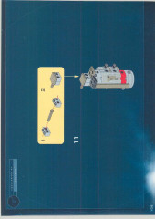 LEGO 7191 instructions page 108 – build guide