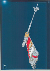 LEGO 7191 instructions page 109 – build guide