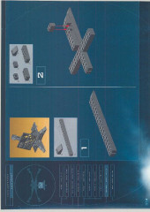 LEGO 7191 instructions page 114 – build guide