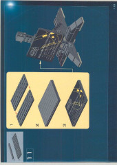 LEGO 7191 instructions page 119 – build guide