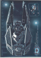 LEGO 7191 instructions page 122 – build guide