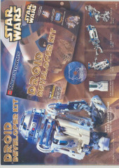 LEGO 7191 instructions page 123 – build guide