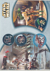 LEGO 7191 instructions page 125 – build guide