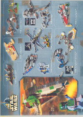 LEGO 7191 instructions page 126 – build guide