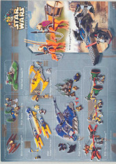 LEGO 7191 instructions page 127 – build guide