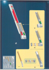 LEGO 7191 instructions page 15 – build guide
