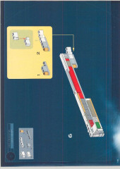 LEGO 7191 instructions page 16 – build guide