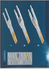 LEGO 7191 instructions page 24 – build guide