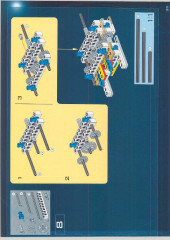 LEGO 7191 instructions page 29 – build guide