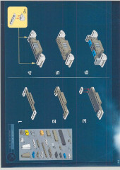 LEGO 7191 instructions page 32 – build guide