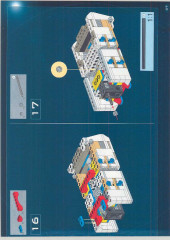 LEGO 7191 instructions page 37 – build guide