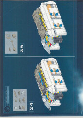 LEGO 7191 instructions page 42 – build guide