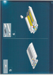 LEGO 7191 instructions page 47 – build guide