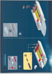LEGO 7191 instructions page 48 – build guide