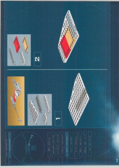 LEGO 7191 instructions page 50 – build guide