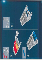 LEGO 7191 instructions page 51 – build guide