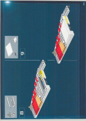 LEGO 7191 instructions page 53 – build guide