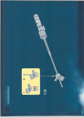 LEGO 7191 instructions page 56 – build guide