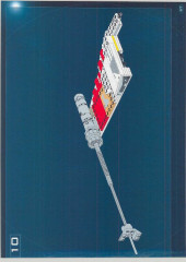 LEGO 7191 instructions page 57 – build guide