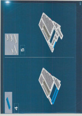 LEGO 7191 instructions page 67 – build guide