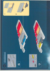 LEGO 7191 instructions page 68 – build guide