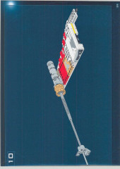 LEGO 7191 instructions page 89 – build guide