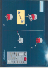 LEGO 7191 instructions page 90 – build guide