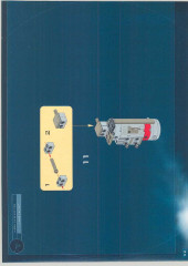 LEGO 7191 instructions page 92 – build guide