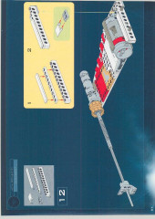 LEGO 7191 instructions page 94 – build guide