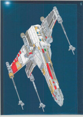 LEGO 7191 instructions page 97 – build guide