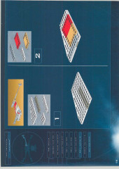 LEGO 7191 instructions page 98 – build guide