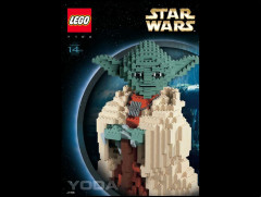 LEGO 7194 instructions page 1 – build guide