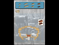 LEGO 7194 instructions page 17 – build guide