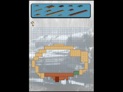 LEGO 7194 instructions page 2 – build guide