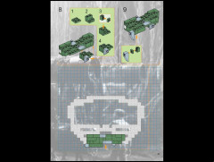 LEGO 7194 instructions page 21 – build guide