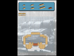 LEGO 7194 instructions page 22 – build guide