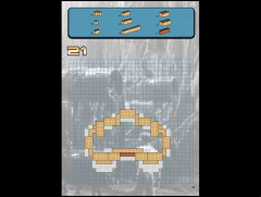 LEGO 7194 instructions page 23 – build guide