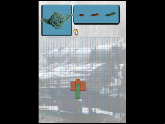 LEGO 7194 instructions page 28 – build guide