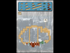 LEGO 7194 instructions page 3 – build guide