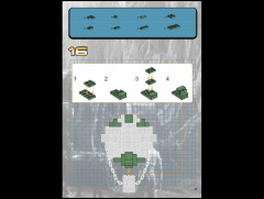 LEGO 7194 instructions page 43 – build guide