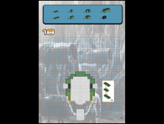 LEGO 7194 instructions page 45 – build guide