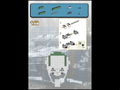 LEGO 7194 instructions page 46 – build guide