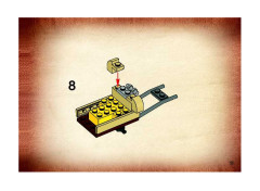 LEGO 7195 instructions page 11 – build guide