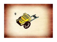 LEGO 7195 instructions page 12 – build guide