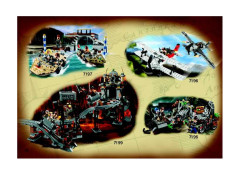 LEGO 7195 instructions page 14 – build guide