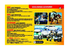 LEGO 7195 instructions page 16 – build guide