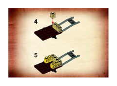 LEGO 7195 instructions page 9 – build guide