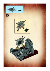 LEGO 7196 instructions page 14 – build guide