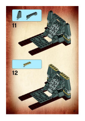 LEGO 7196 instructions page 25 – build guide