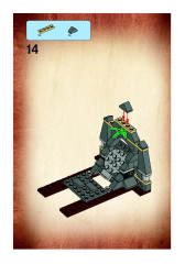 LEGO 7196 instructions page 27 – build guide